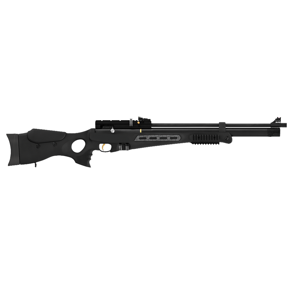 Hatsan BT65 SB Elite PCP Havalı Tüfek 6.35mm Dürbün + Pompa
