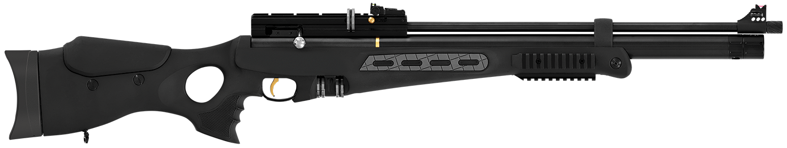 Hatsan BT65 SB PCP Havalı Tüfek (Dürbünlü)