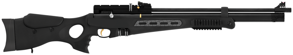 Hatsan BT65 SB PCP Havalı Tüfek (Dürbünlü)
