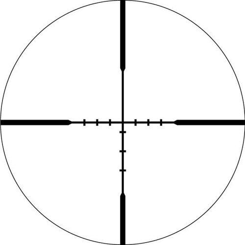 Crossfire® HD 4-12x44 SFP Dead-Hold® BDC (MOA)