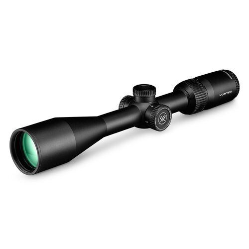 Crossfire® HD 4-12x44 SFP Illuminated Dead-Hold® 2A BDC (MOA)