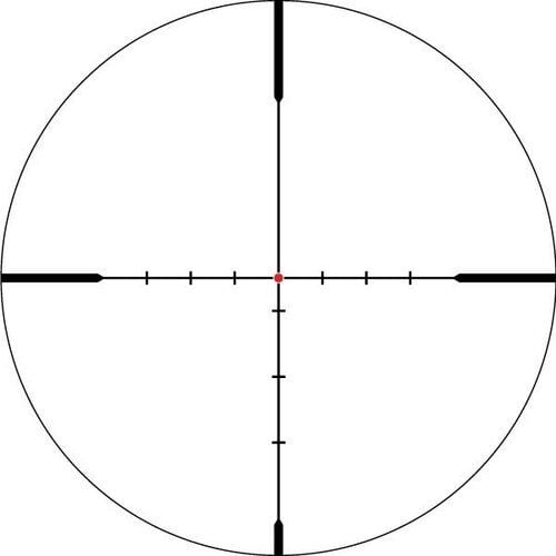 Crossfire® HD 6-18x50 SFP Illuminated Dead-Hold® 2A BDC (MOA)