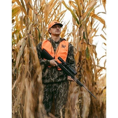 Crossfire® HD 6-18x50 SFP Illuminated Dead-Hold® 2A BDC (MOA)