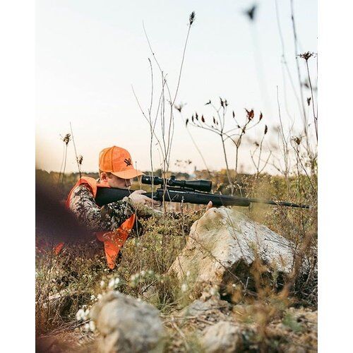 Crossfire® HD 6-18x50 SFP Illuminated Dead-Hold® 2A BDC (MOA)