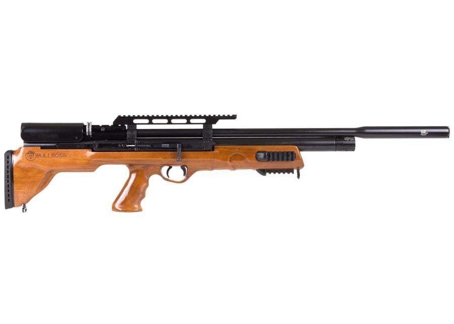 Hatsan BULL BOSS QE M1 PCP Havalı Tüfek 5.5 mm