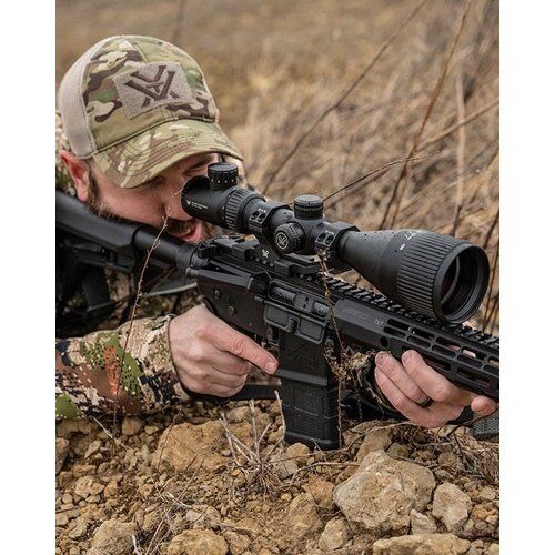 Crossfire® II 3-12x56 SFP V-Brite MOA Hog Hunter