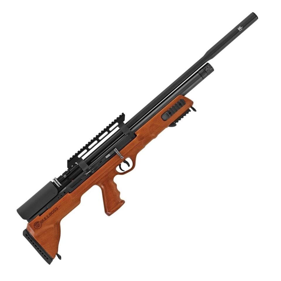 Hatsan BULL BOSS QE PCP Havalı Tüfek 5.5 mm
