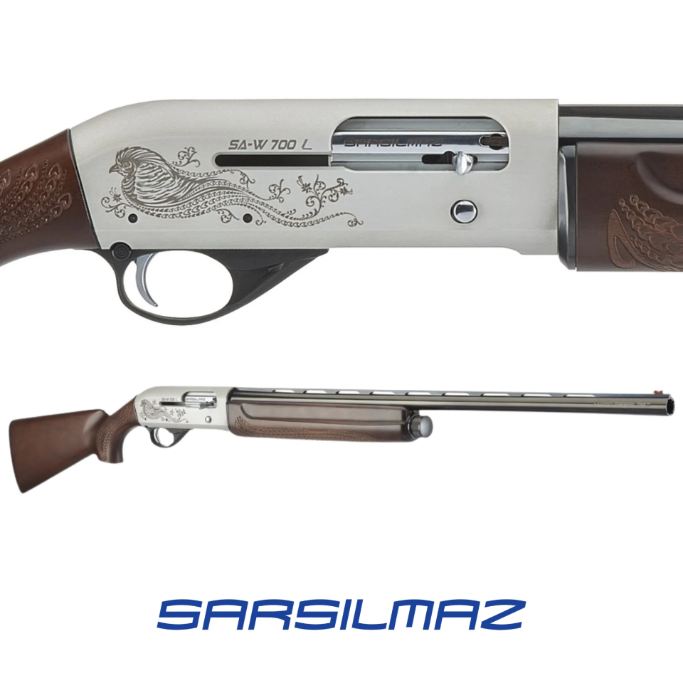 Sarsılmaz SA-W 700 L Otomatik Av Tüfeği