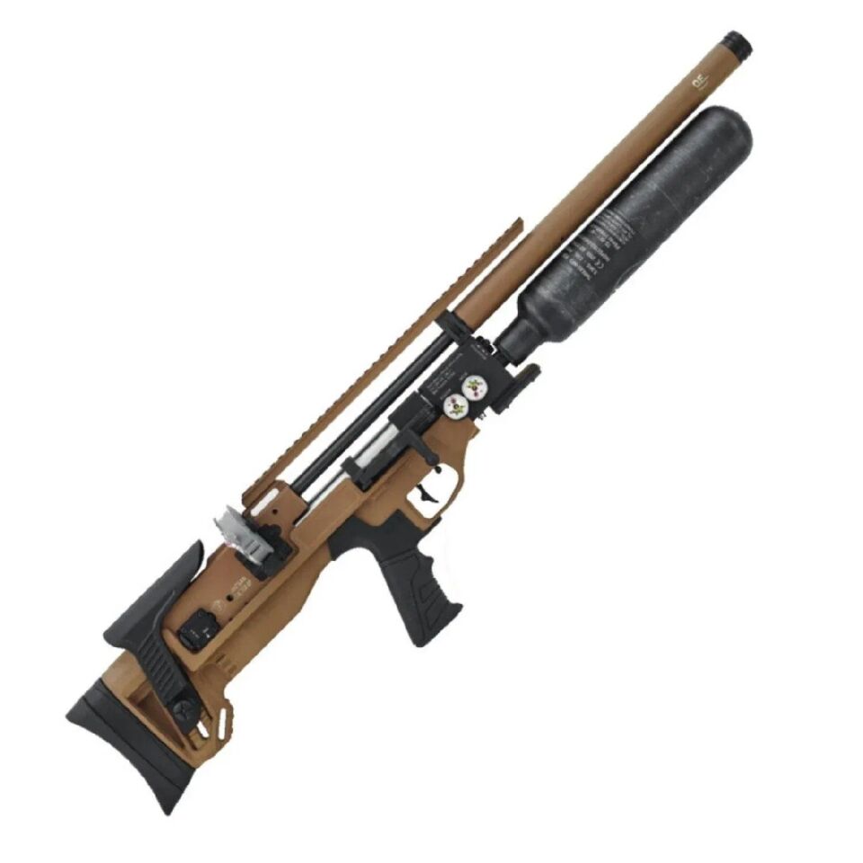 Hatsan Factor BP FDE PCP Havalı Tüfek, 5.5