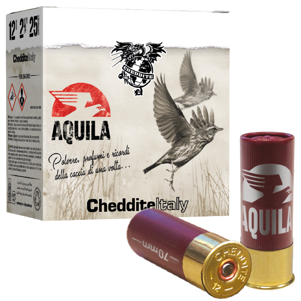 Cheddite T3 Aquila 32 Gr. Av Fişeği 12 Cal.