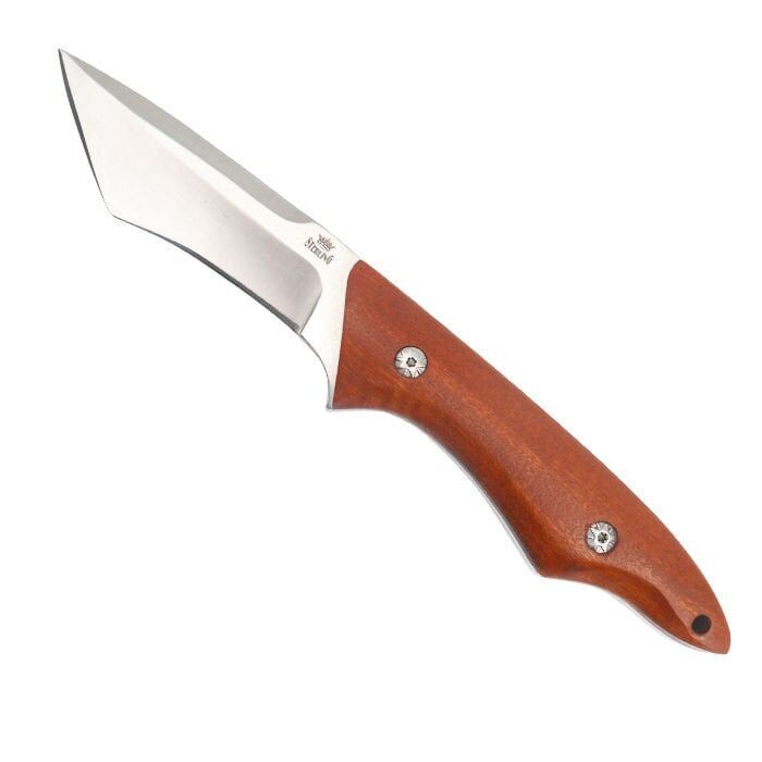S. STERLING 24 cm Kahverengi Avcı Bıçağı
