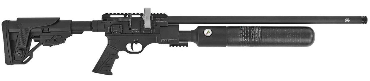 Hatsan Factor RC LW PCP Havalı Tüfek, 5.5mm