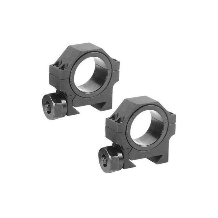 BARSKA 30MM WEAVER HD / Düşük Dürbün Ayağı