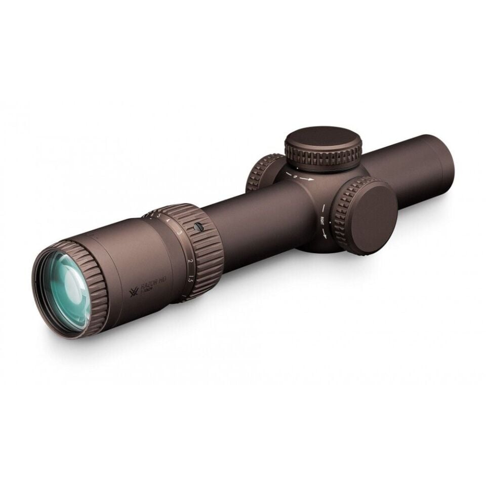 Razor® HD Gen III 1-10x24 FFP EBR-9 (MOA)