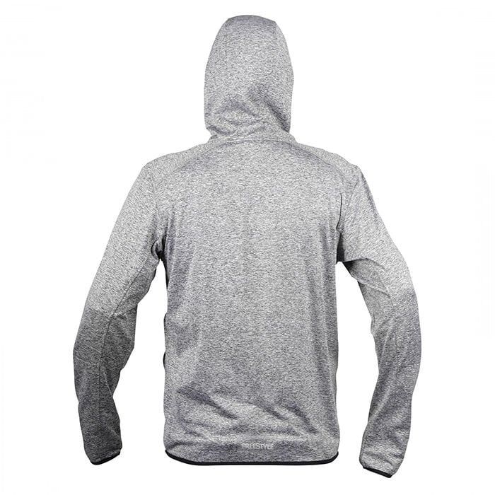 T.SPRO FreeStyle UL Gri Kapüşonlu - XL