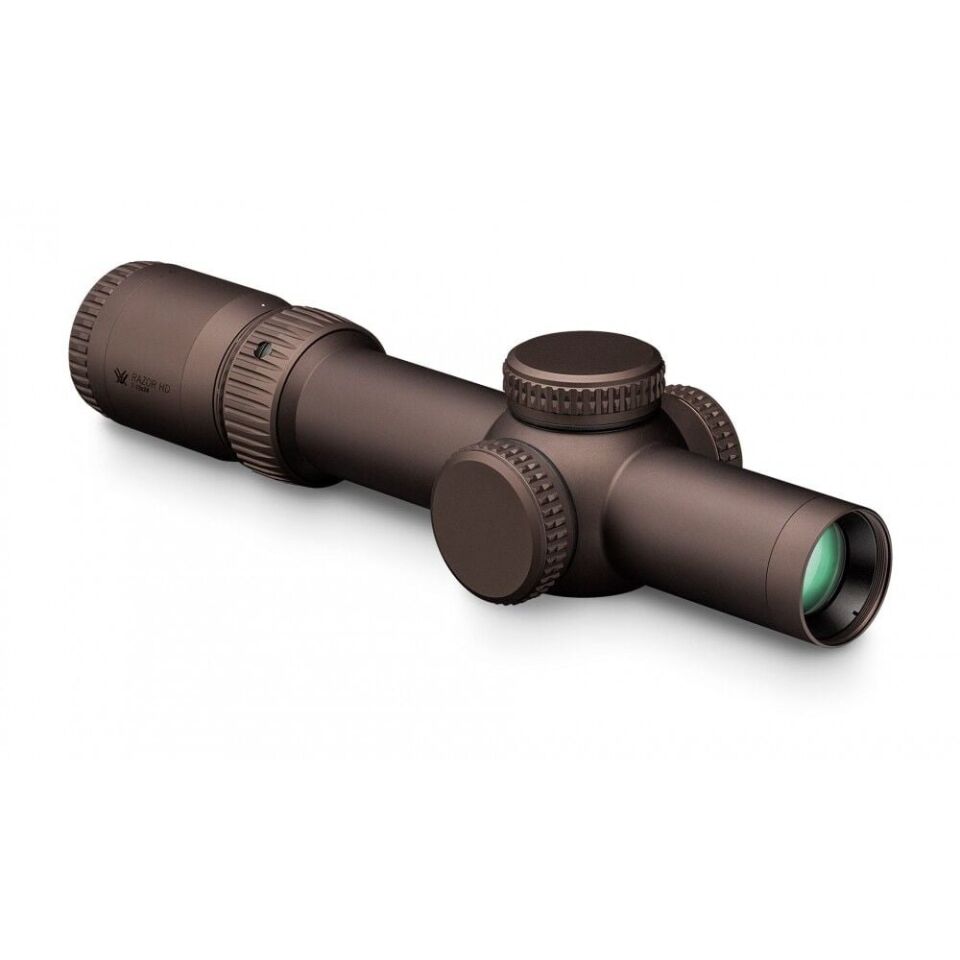 Razor® HD Gen III 1-10x24 FFP EBR-9 (MRAD)