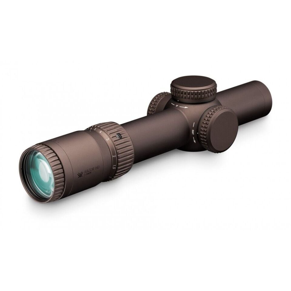 Razor® HD Gen III 1-10x24 FFP EBR-9 (MRAD)