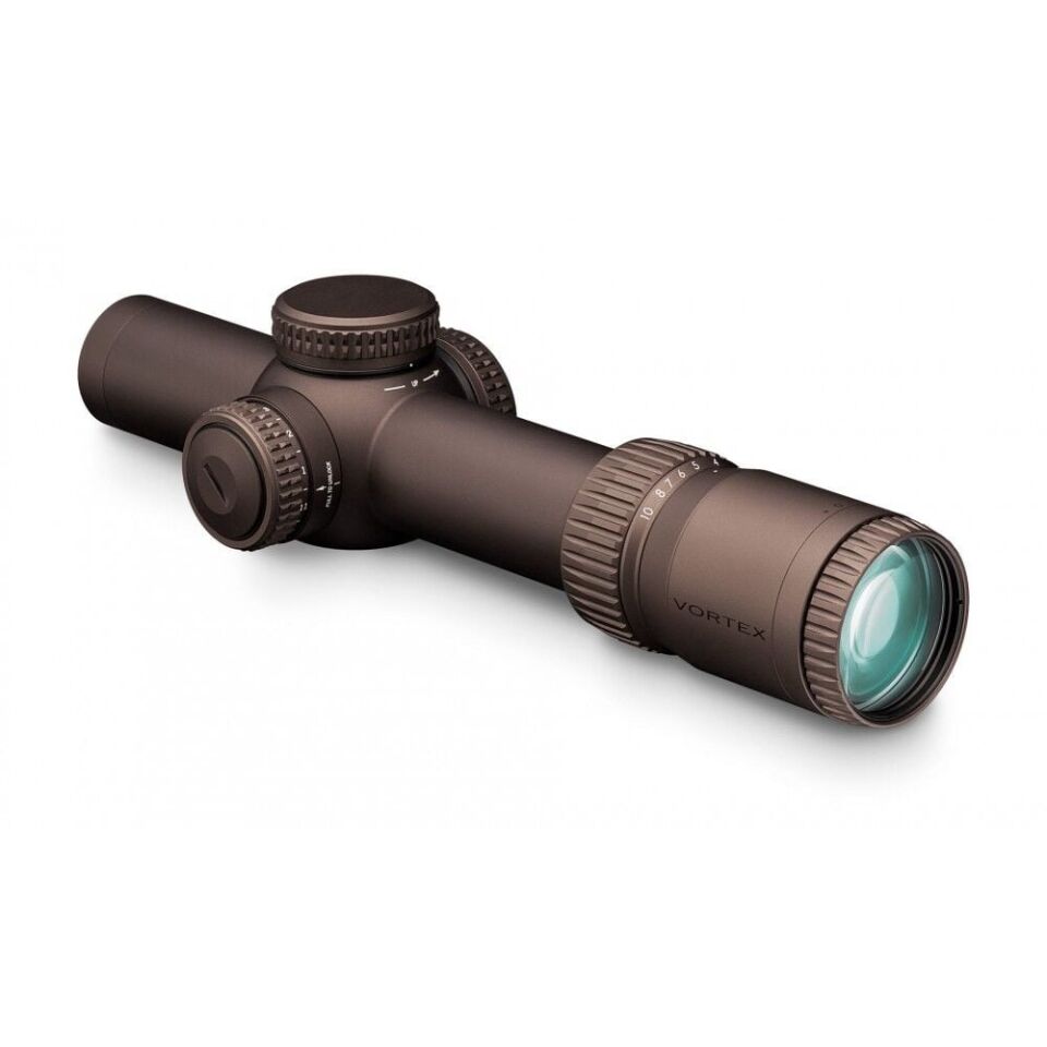 Razor® HD Gen III 1-10x24 FFP EBR-9 (MRAD)