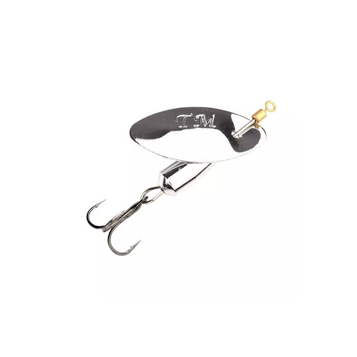 SPRO TM La Tournante Gümüş 3.5G Kaşık #2