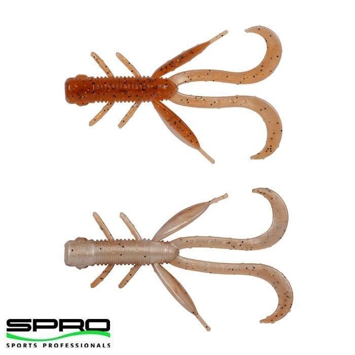 T.SPRO FS Urban Prey Silikon Yem Cray 7cm 1/4