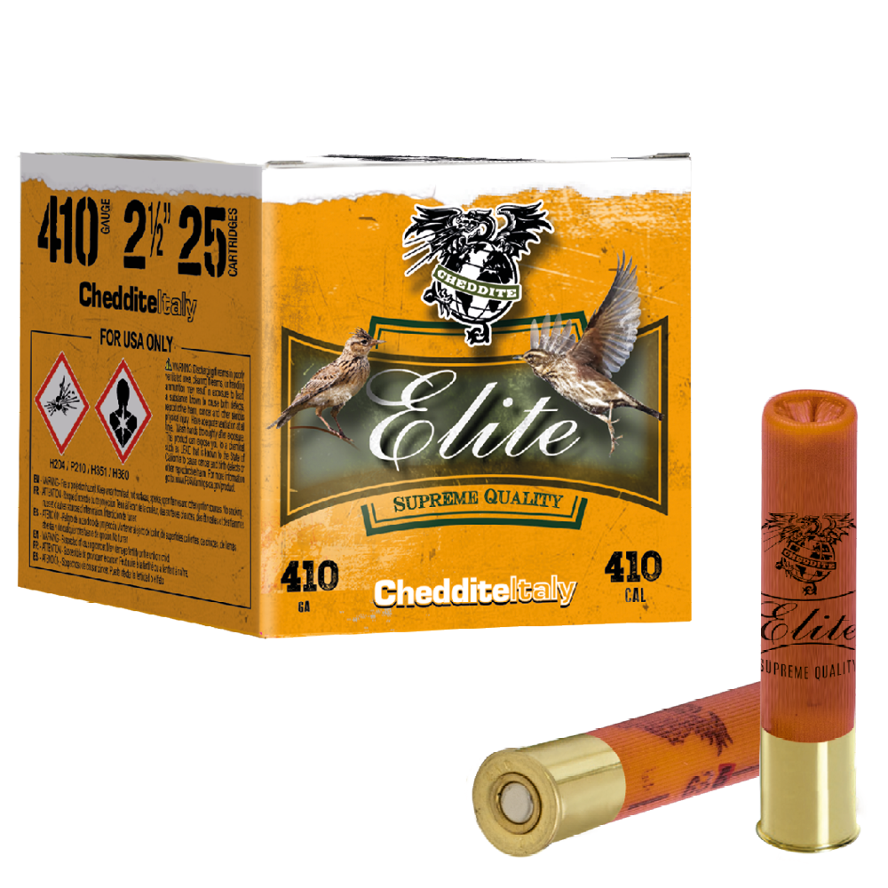 Cheddite T2 Elite 12 Gr. Av Fişeği 36 Cal.