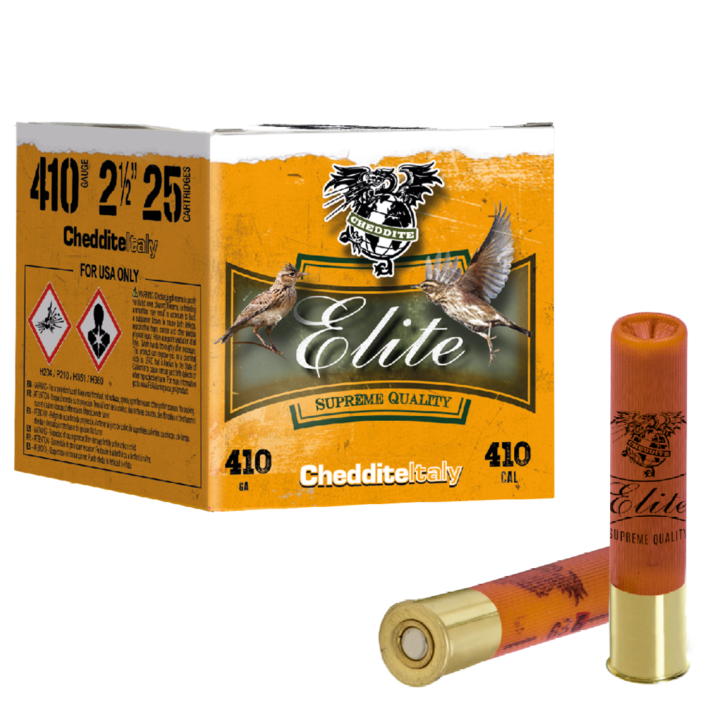 Cheddite T2 Elite 12 Gr. Av Fişeği 36 Cal.