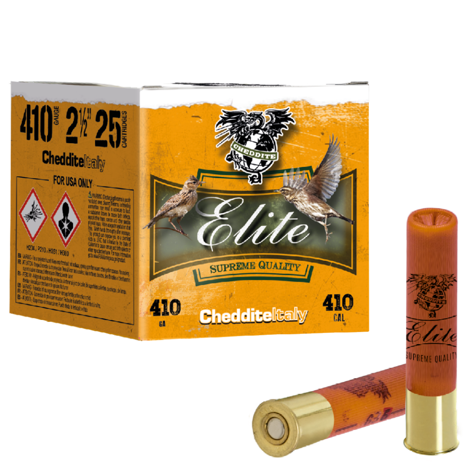 Cheddite T2 Elite 12 Gr. Av Fişeği 36 Cal.