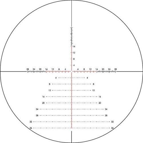 Razor® HD Gen III 6-36x56 FFP EBR-7D (MRAD)