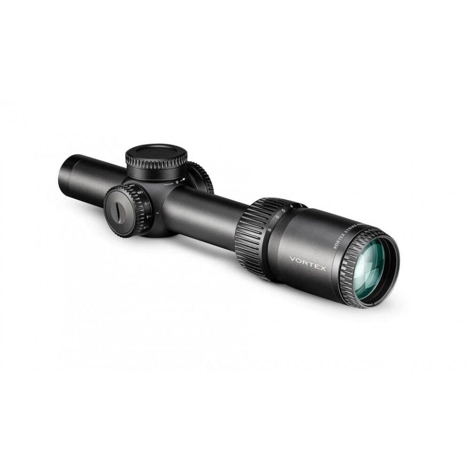 Strike Eagle® 1-8x24 FFP EBR-8 (MOA)