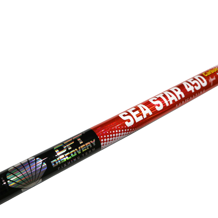 DFT Sea Star 450 cm Kırmızı Surf Kamışı 200 g