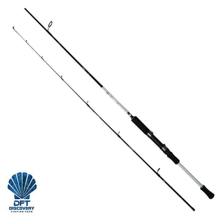 DFT Cover 210 cm Carbon Spin Olta Kamışı 5-20 g