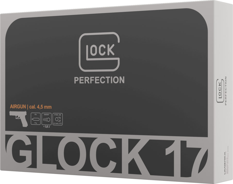 Umarex Glock 17 Gen5 MOS CO2 Havalı Tabanca