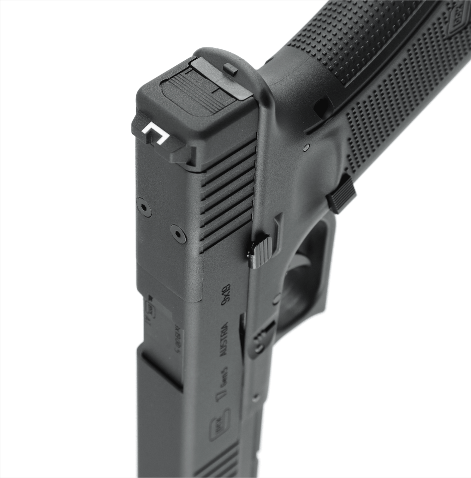 Umarex Glock 17 Gen5 MOS CO2 Havalı Tabanca