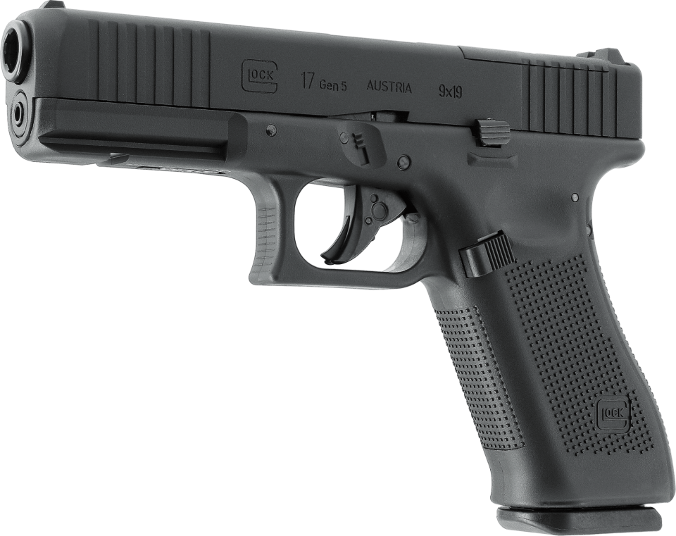 Umarex Glock 17 Gen5 MOS CO2 Havalı Tabanca