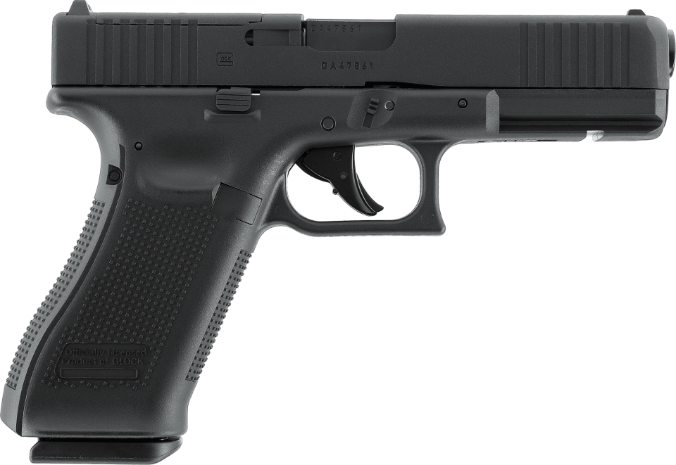 Umarex Glock 17 Gen5 MOS CO2 Havalı Tabanca