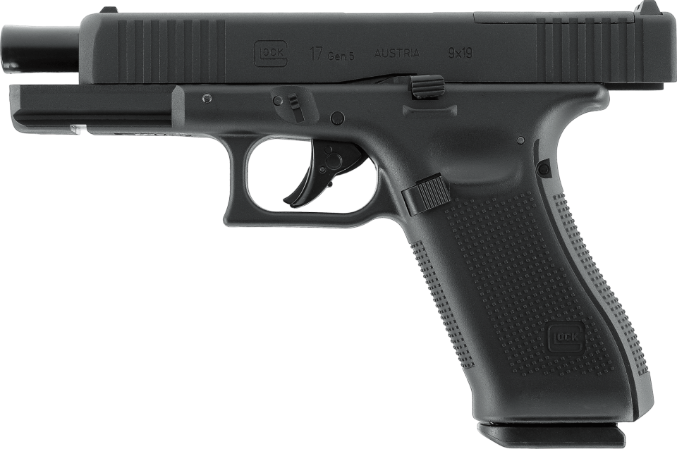 Umarex Glock 17 Gen5 MOS CO2 Havalı Tabanca