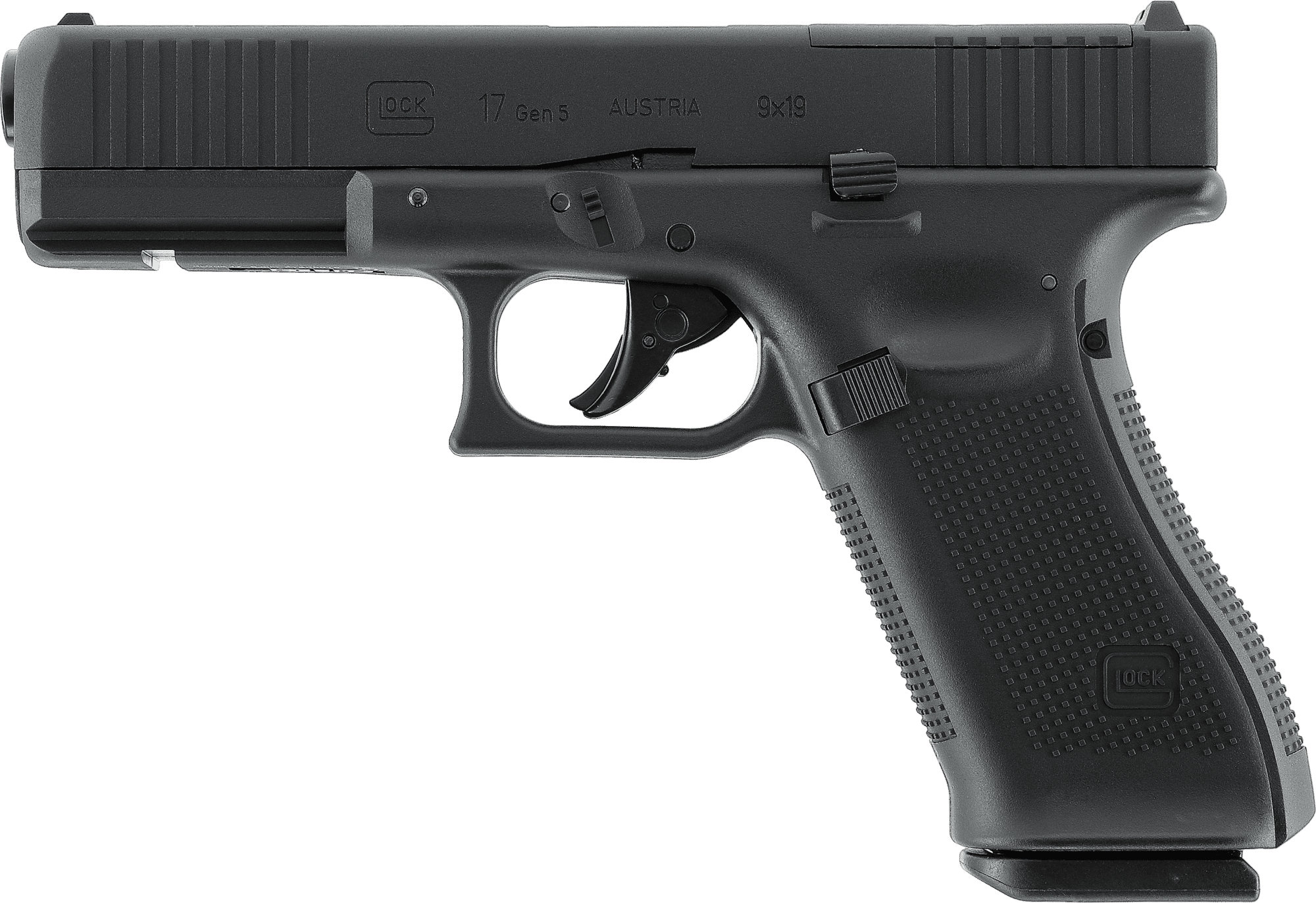 Umarex Glock 17 Gen5 MOS CO2 Havalı Tabanca