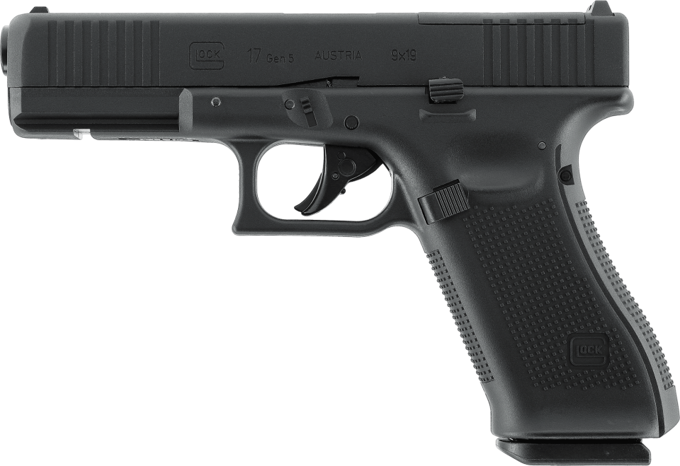 Umarex Glock 17 Gen5 MOS CO2 Havalı Tabanca