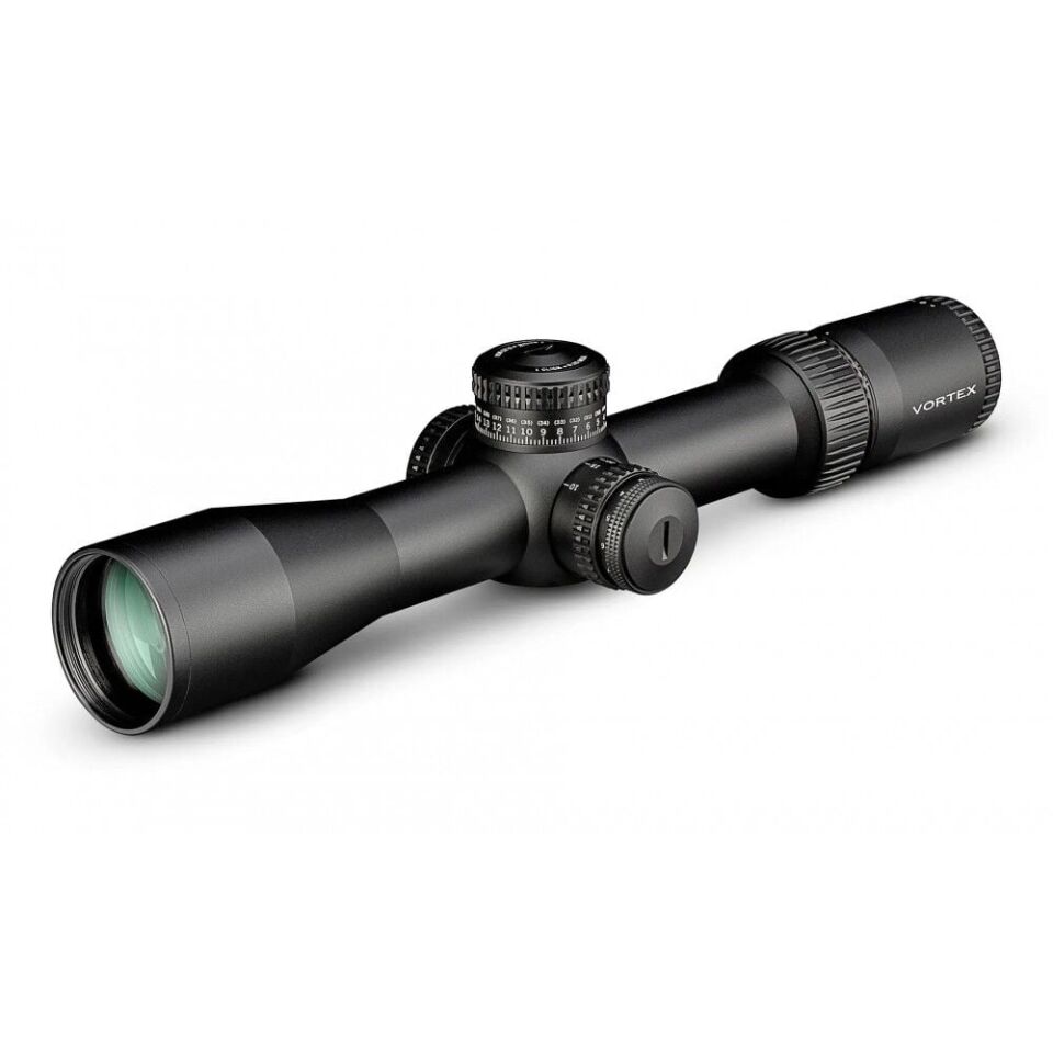 Strike Eagle® 3-18x44 FFP EBR-7C (MRAD)