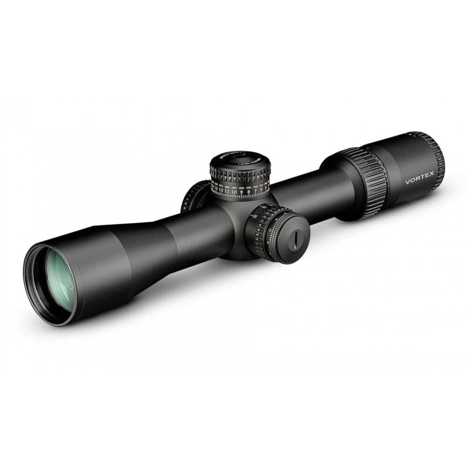 Strike Eagle® 3-18x44 FFP EBR-7C (MRAD)