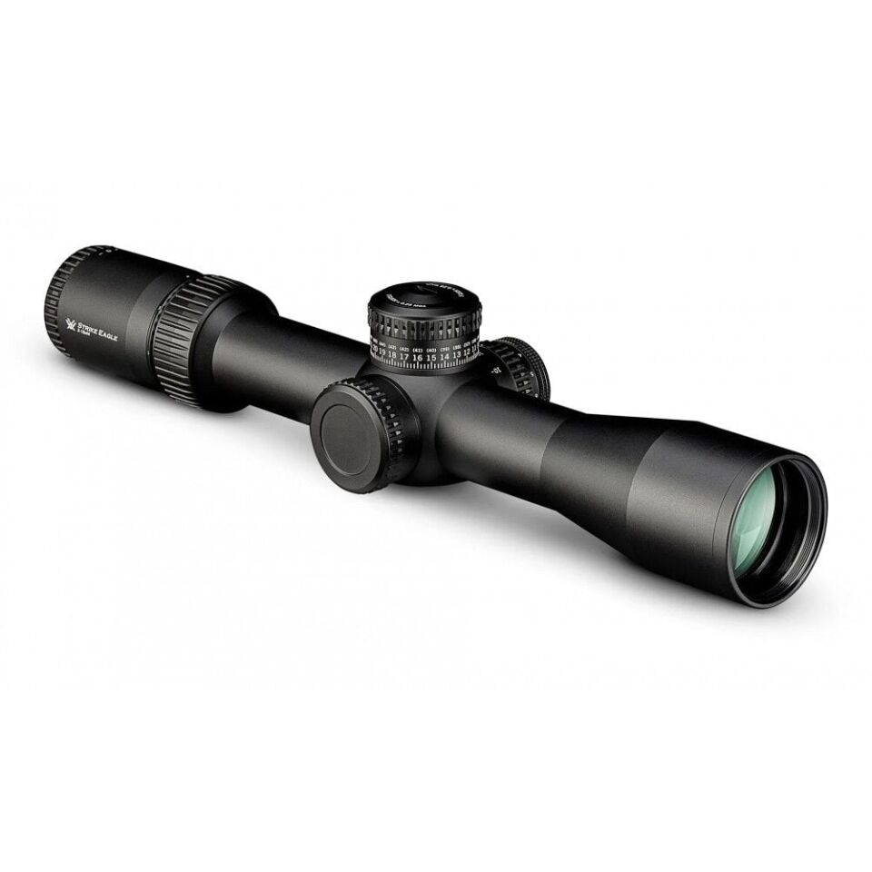 Strike Eagle® 3-18x44 FFP EBR-7C (MRAD)
