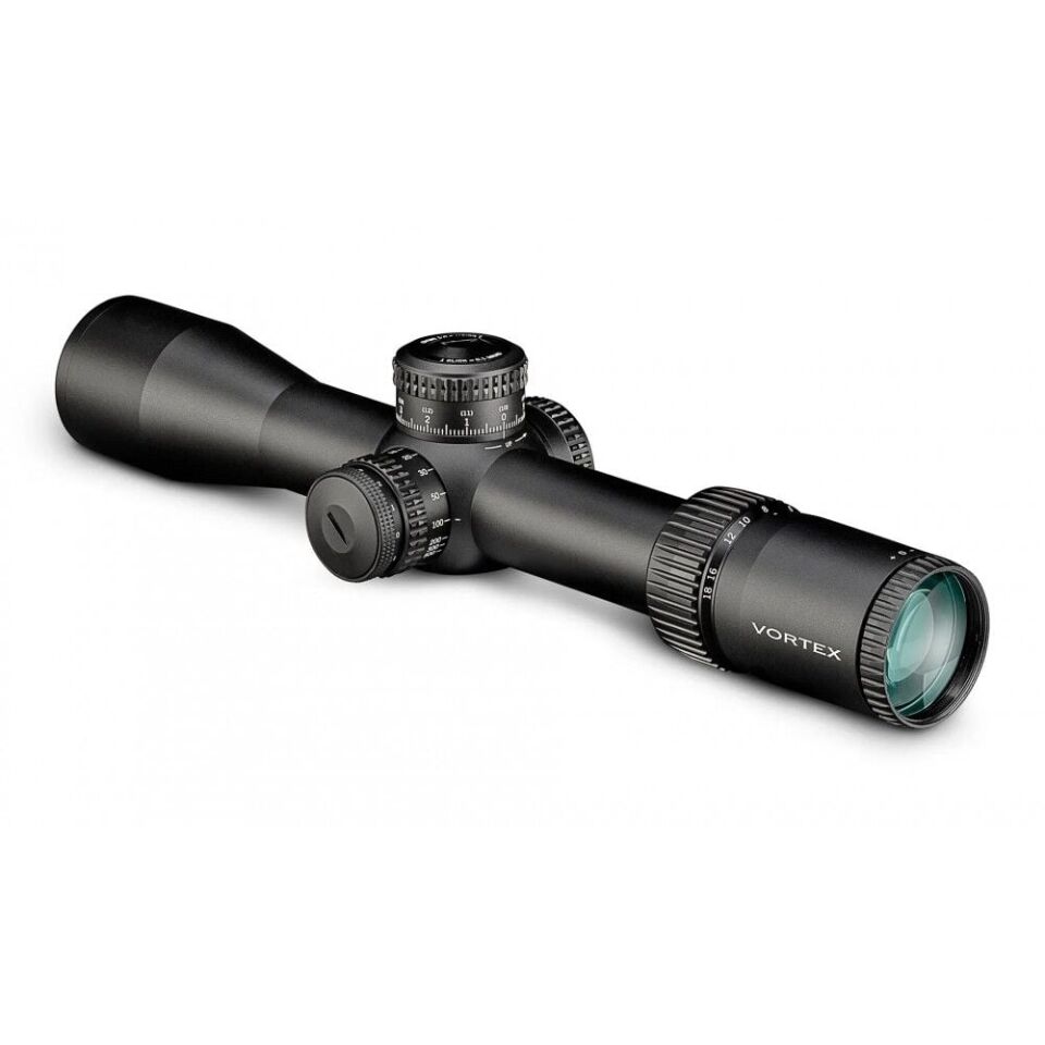 Strike Eagle® 3-18x44 FFP EBR-7C (MRAD)