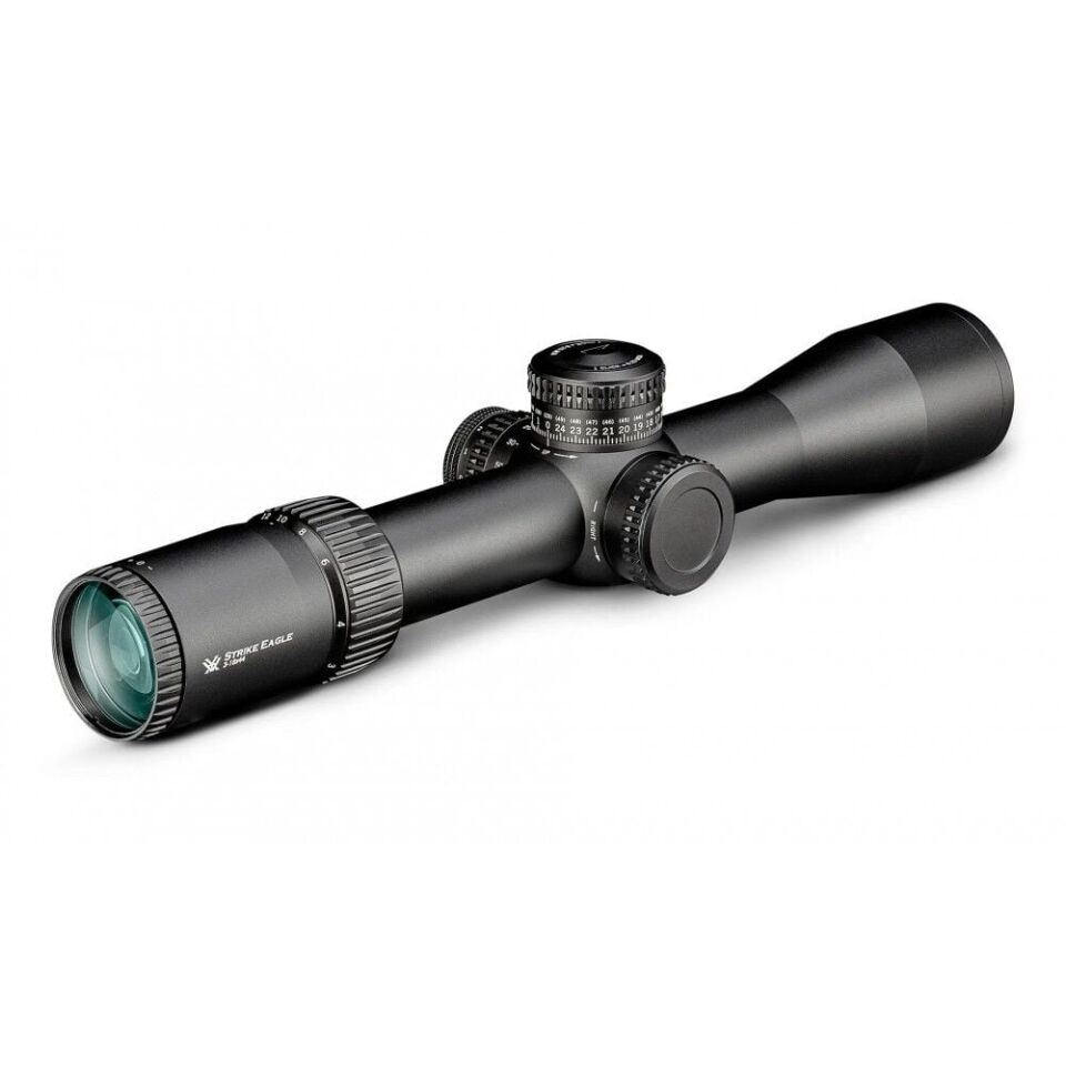 Strike Eagle® 3-18x44 FFP EBR-7C (MRAD)