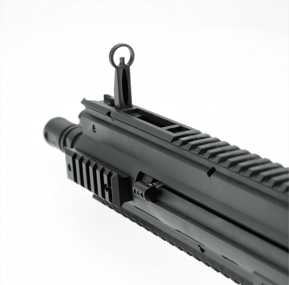 Umarex Heckler & Koch HK416 A5 CO2 Havalı Tüfek