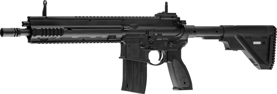 Umarex Heckler & Koch HK416 A5 CO2 Havalı Tüfek