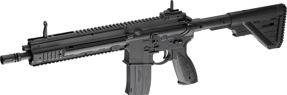 Umarex Heckler & Koch HK416 A5 CO2 Havalı Tüfek
