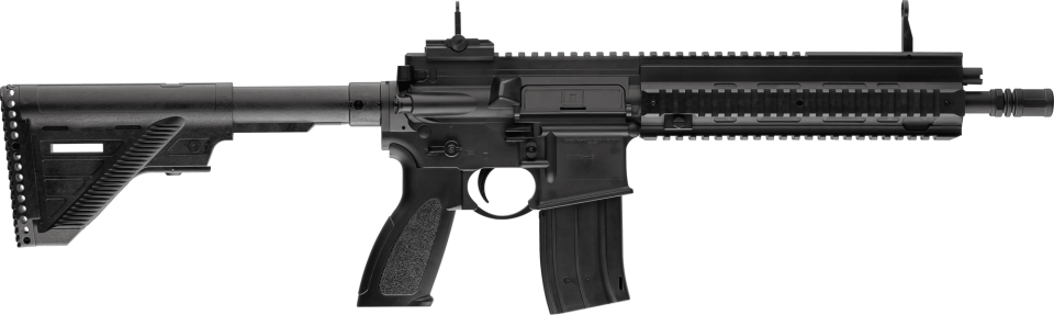 Umarex Heckler & Koch HK416 A5 CO2 Havalı Tüfek
