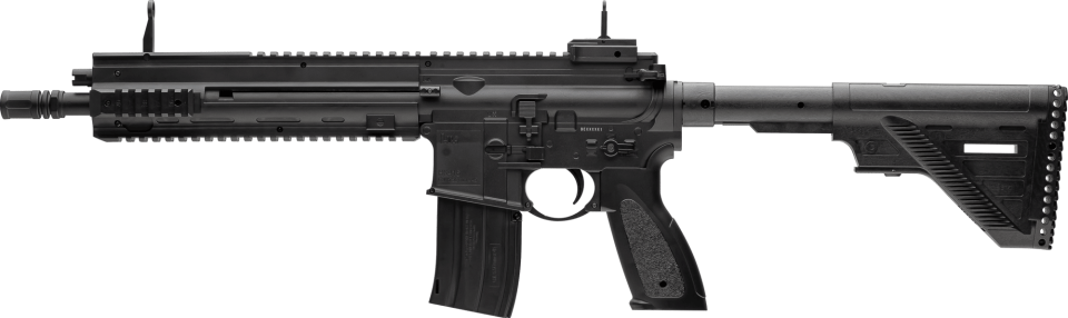 Umarex Heckler & Koch HK416 A5 CO2 Havalı Tüfek