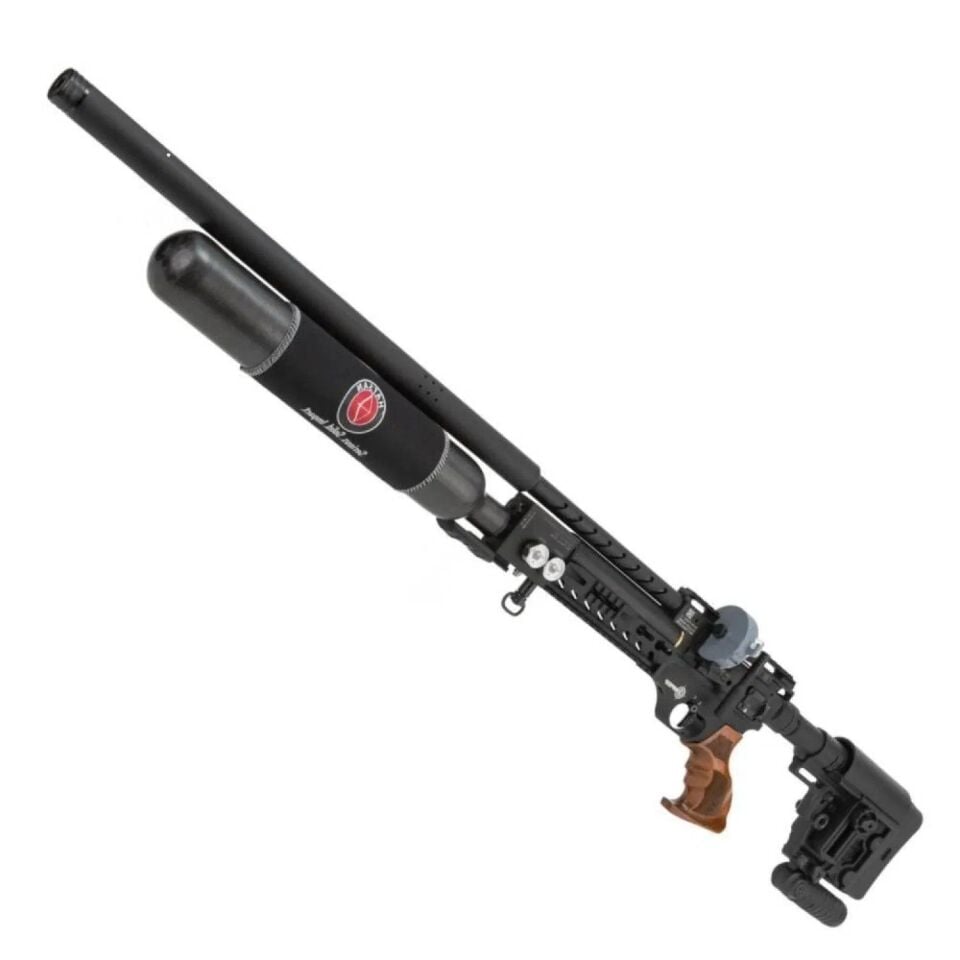 Hatsan Factor Sniper S PCP Havalı Tüfek, 6.35mm