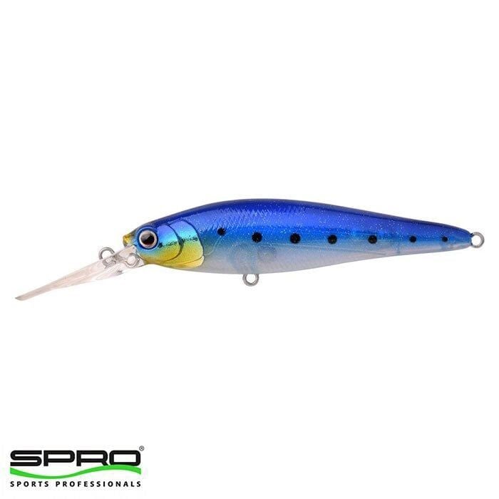SPRO Ikiru Twitch Sardine 10cm 18g Maket Yem 1/1